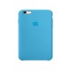 iPhone 6s Silicone Case Blue MKY52ZM/A